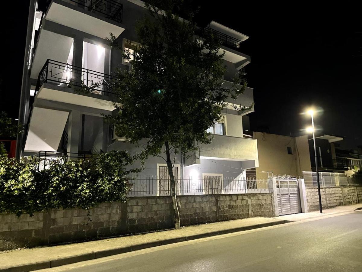 Edlira Apartments Durrës Exterior foto