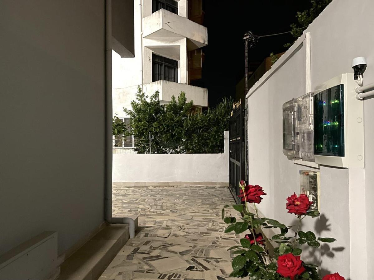 Edlira Apartments Durrës Exterior foto