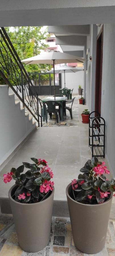 Edlira Apartments Durrës Exterior foto