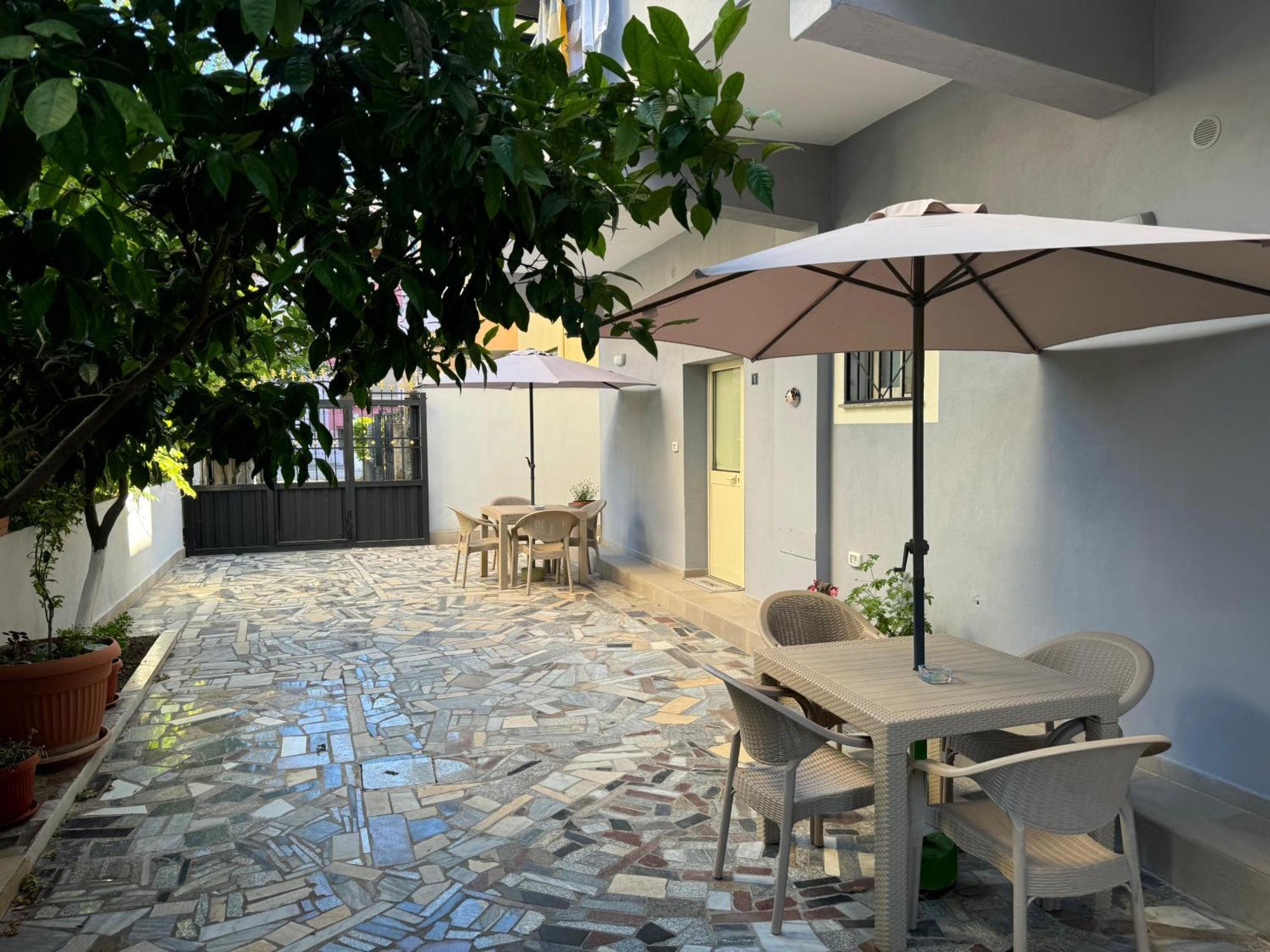 Edlira Apartments Durrës Exterior foto
